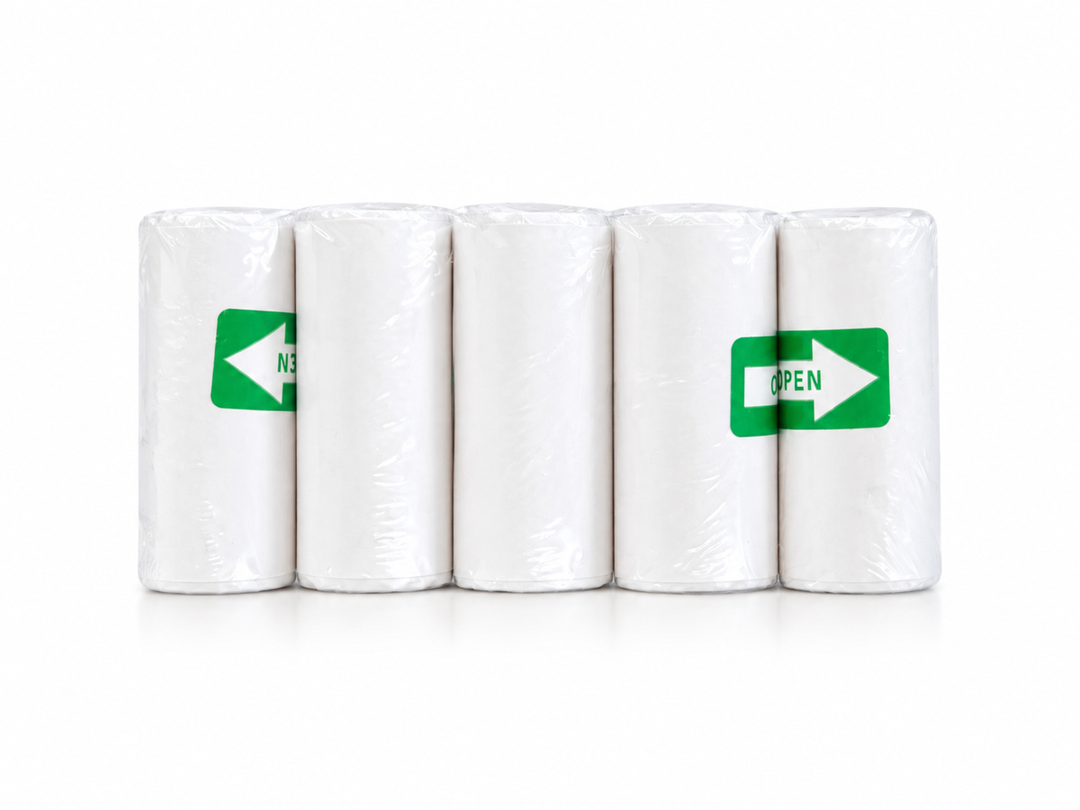 5 Stickers Rolls